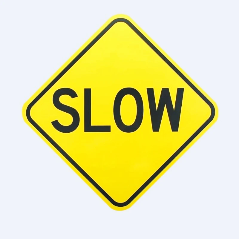 

Автомобильные наклейки Знак "Поветение", Оловянный знак для обучения, 13 см ПВХ KK