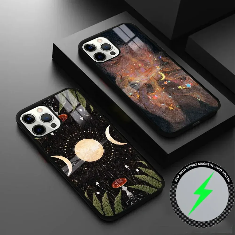 Рисунок 3 - Чехол для телефона «Свежая Луна