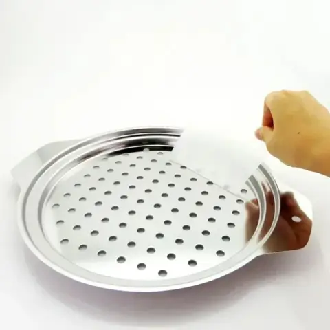 주방 파티션 보드, 창의적인 누출 표면 장치, 빵 냉각 플레이트, 스테인레스 스틸 누출 장치