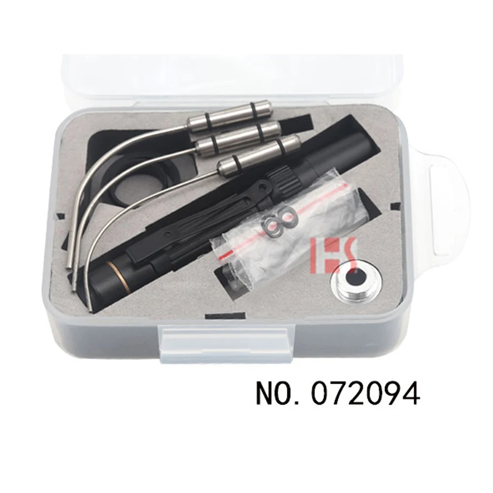 Huk Mini Fiber Optic Light For Locksmith Tools With High Brightness For Car Locksmith Supply