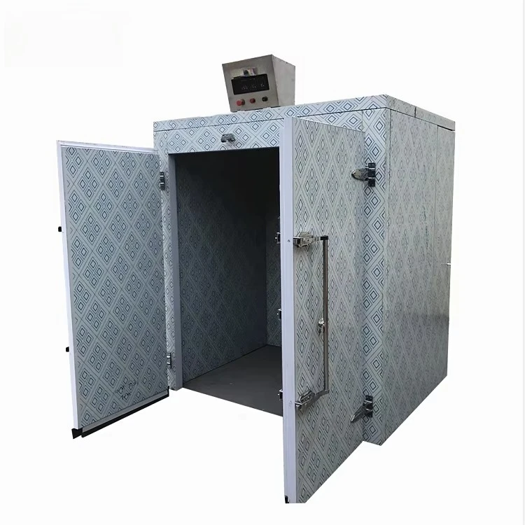 FOODLINE Budget Bread Proofer Cabinet Simple Touch Control Low Noise Humidifier Small Pastry Shop Fermenter
