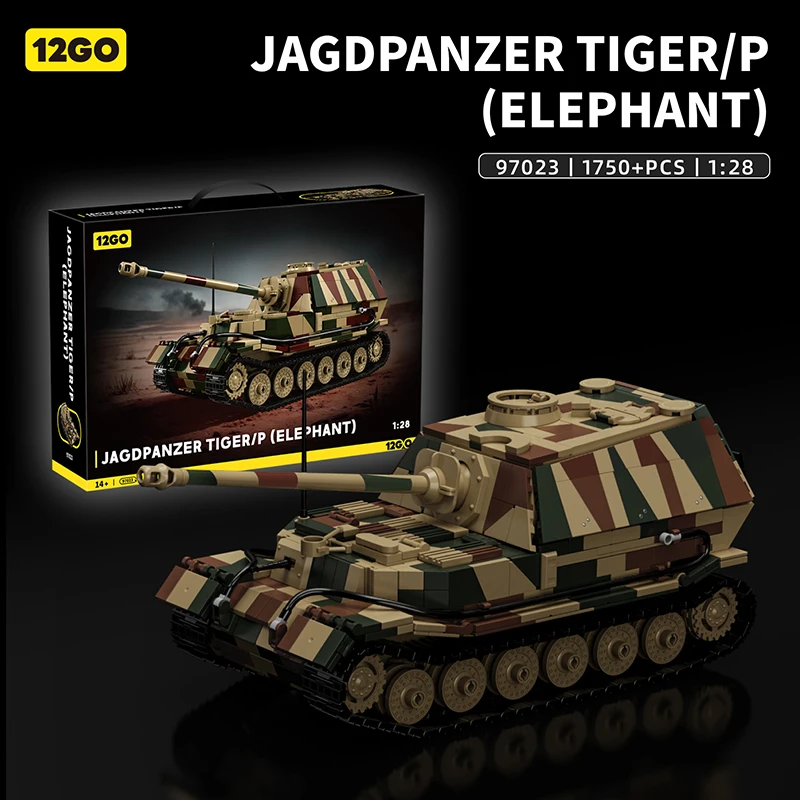 jagdpanzer-tiger-p-elephant-vehiculo-destruidor-de-tanques-pesados-serie-clasica-nostalgica-bloques-de-construccion-modelo-de-tanque-regalos-de-cumpleanos