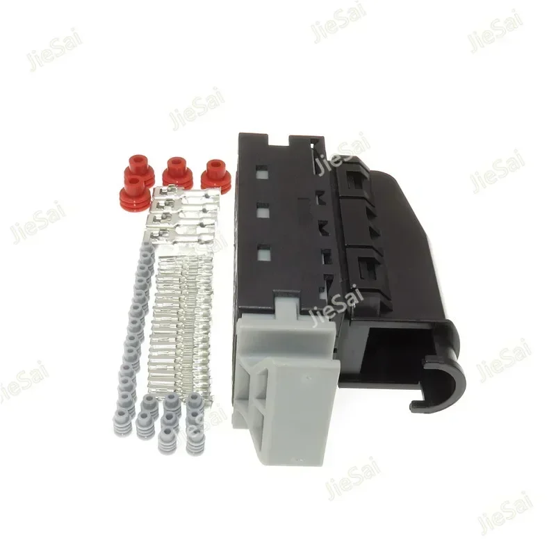 25 Pin 316874-1 368482-1 Electrical Waterproof Automotive ECU Wire Connector Computer Cable Plug