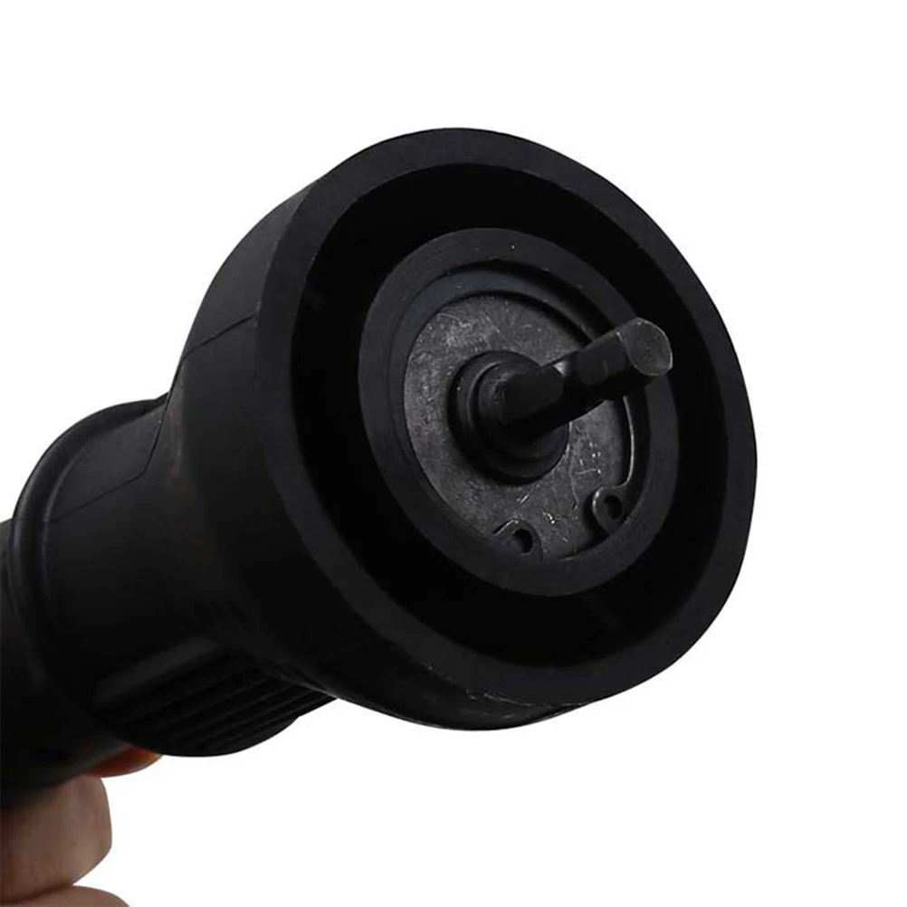 

Drill Rivet Adaptor for Cordless Drill Electric Rivet Nut Cordless Riveting Drill Adaptor Insert Nut Tool (Black)