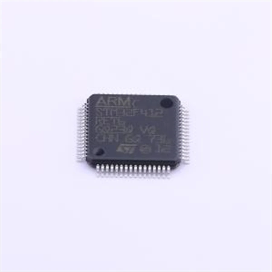 

5PCS/LOT STM32F412RET6 (Microcontrollers)