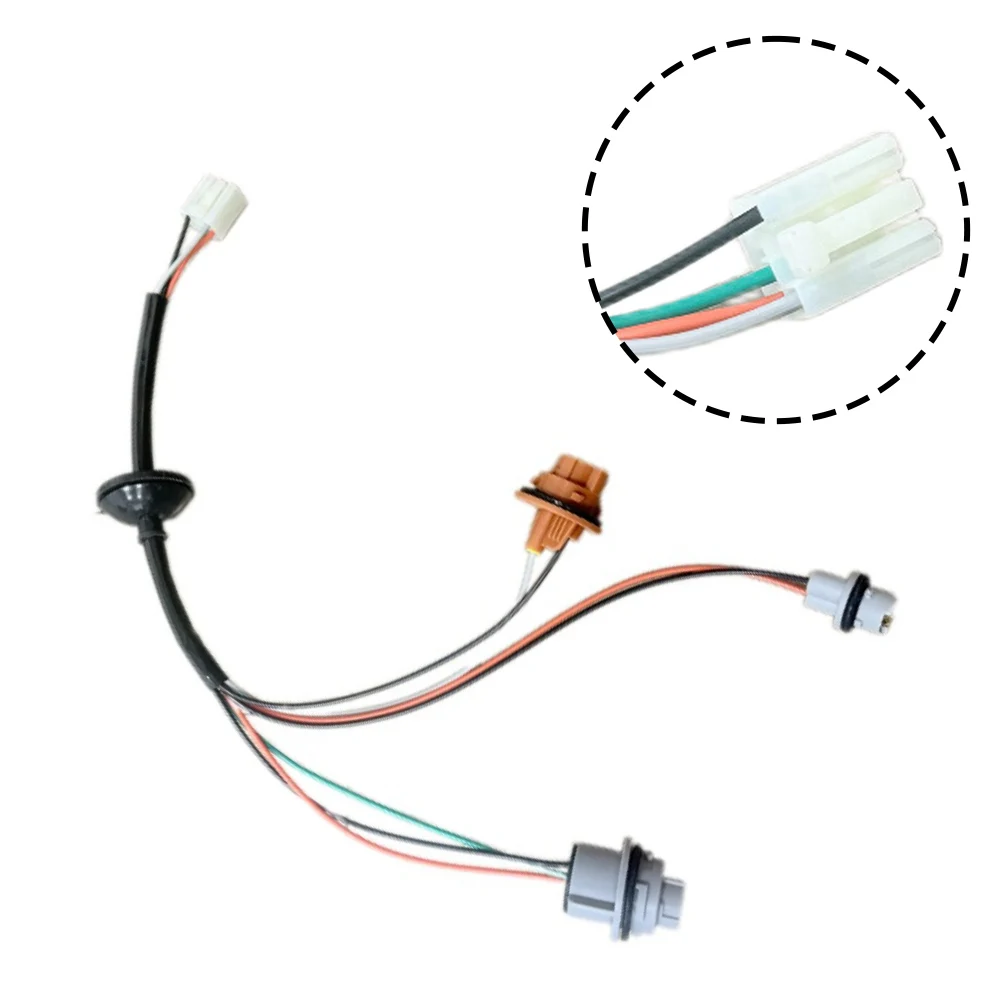 Rear Tail Light Bulb Harness 92480-F2020 For Hyundai Elantra 2016 -18 Wiring Socket Connector Automotive Electrical Cable Assemb