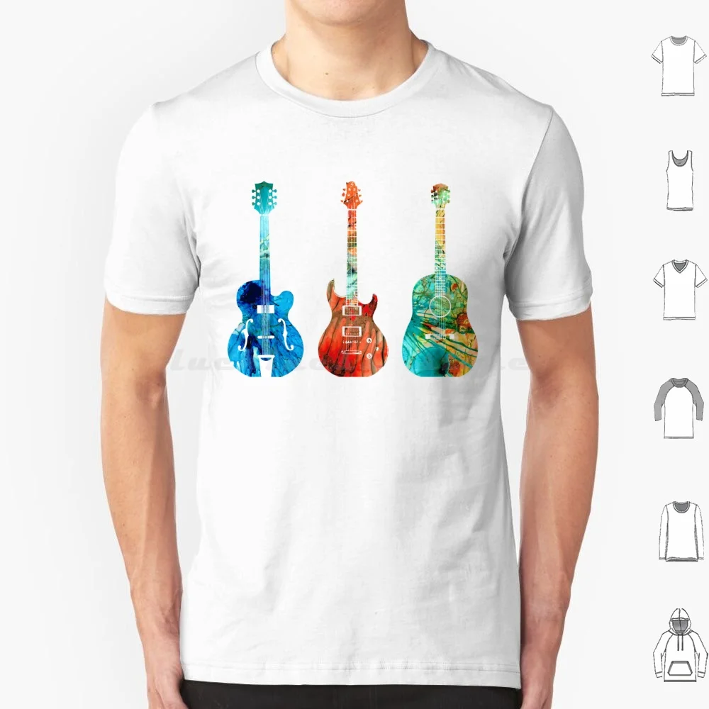 Abstract Guitars By…