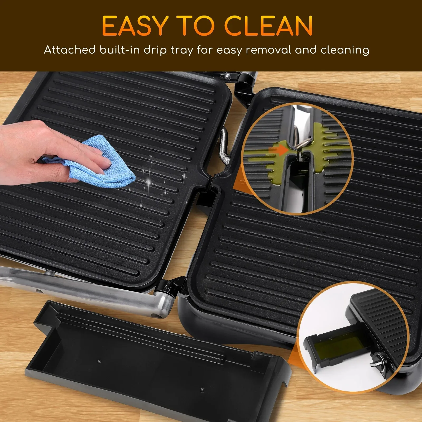 Thumbnail 4 - #28 Cheap Electric Grills Worth Buying