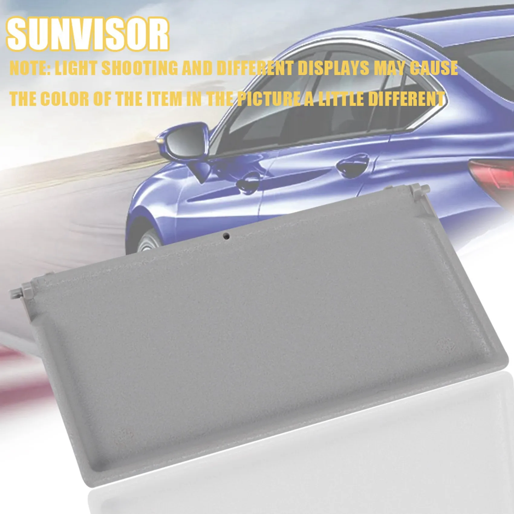 Sunvisor سيارة لمرسيدس بنز ، ظل الشمس ، غطاء مرآة ، W203 ، فئة سي ، C230 ، C240 ، C280 ، C32 ، C320 ، C350 ، C55 ، A2038170220 A
