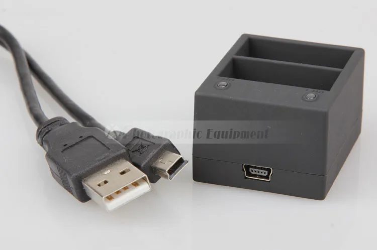 Camera Charger FOR GOPRO Hero3 / 3+ AHDBT-201/301/302 Accessories