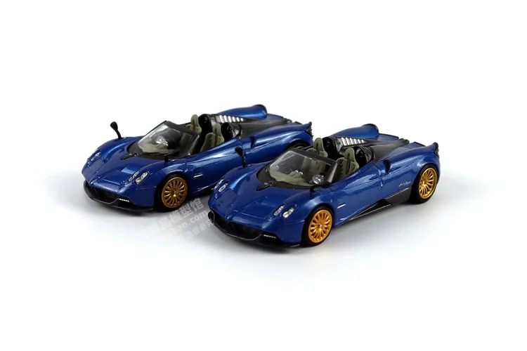 MINI GT 1:64 38# 50# Pagani Sports Car die cast alloy car model Collection gift