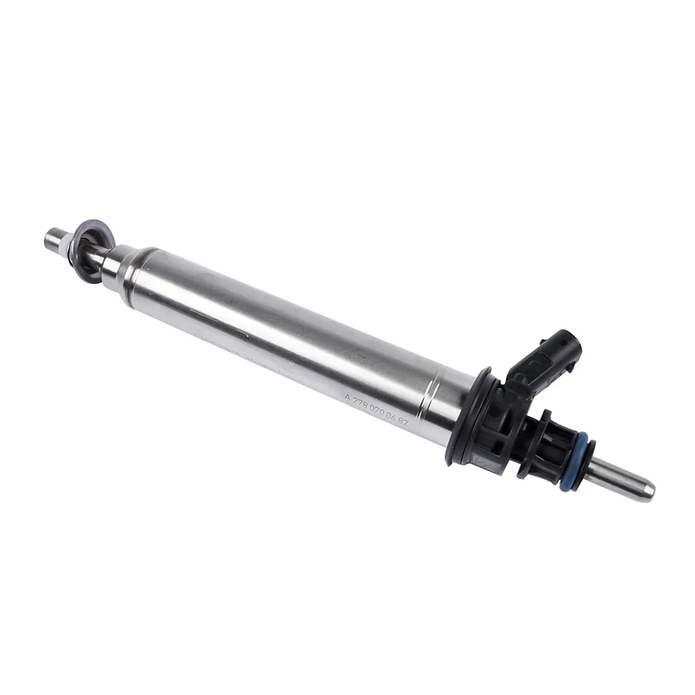 

Newest Sale Fuel Injector For Mercedes For BENZ A B C E G GL CLA GLC OEM Part Number A2780700687 0261500065 Accessories