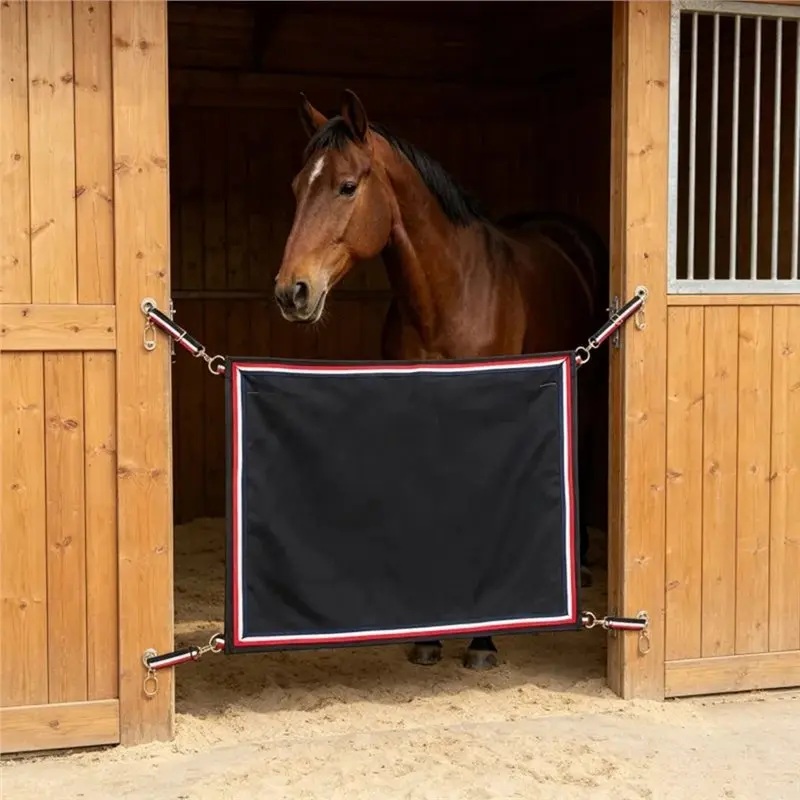 Dropship-Horse Barn Fence Protector Heavy-Duty Stall Guard Soft Oxford Collision Buffer