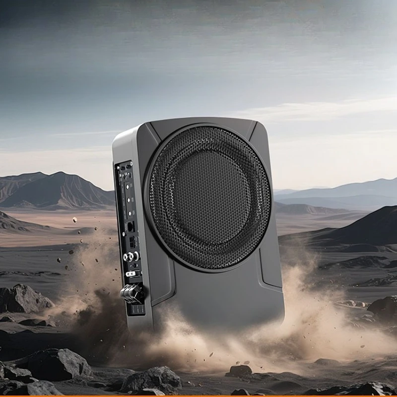 

Suitable for ultra-thin seats under car subwoofer pure overweight car