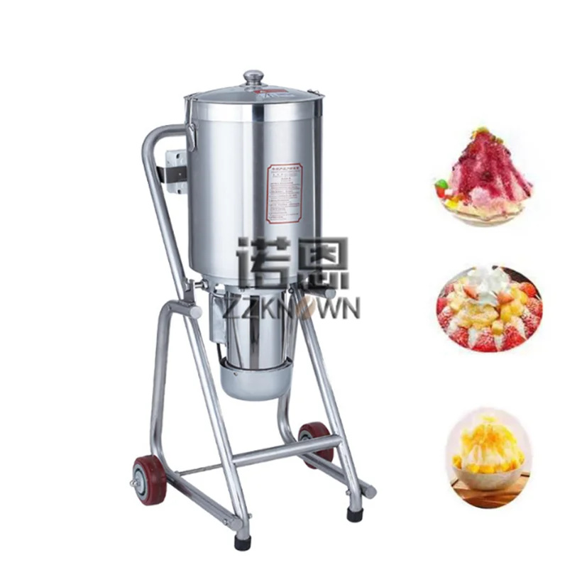 Commercial Electric 32L Chopper Multifunctional Fruit And Vegetable Chopper Equipment Food Chopper Vegetable Stuffing Machine