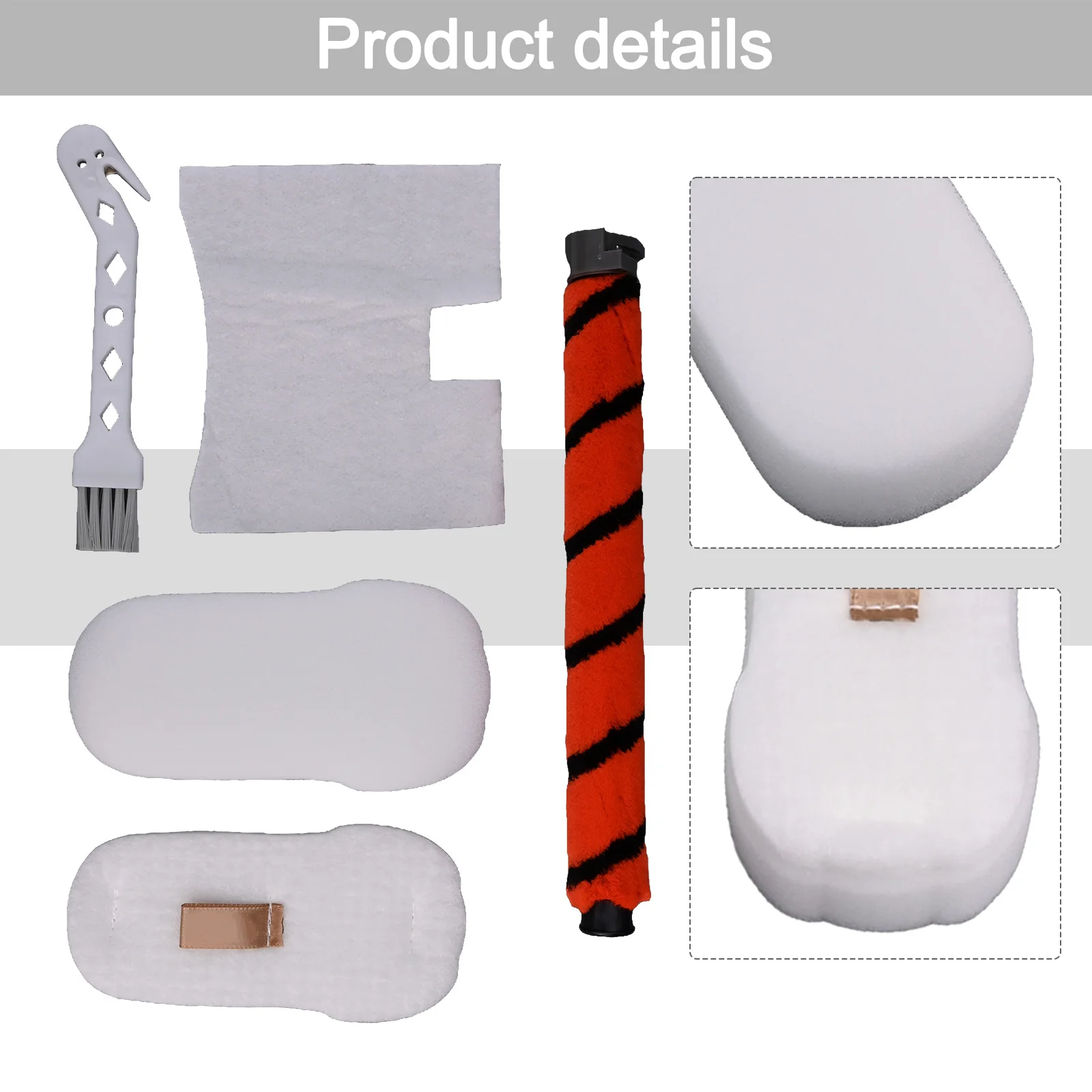 

Brand New High Quality Hot Sale Filter Filter Kit Easily Removed Easy To Install HZ500UKT Long Service Life Reliable To Use