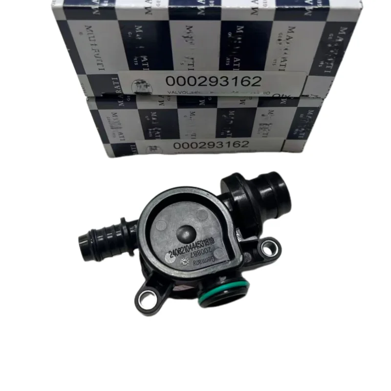 Oil Gas Separator Exhaust Valve Oil-Water Separator W/ O Ring For Maserati Ghibli 3.0L 2014-2020 000293162 293162 Accessories