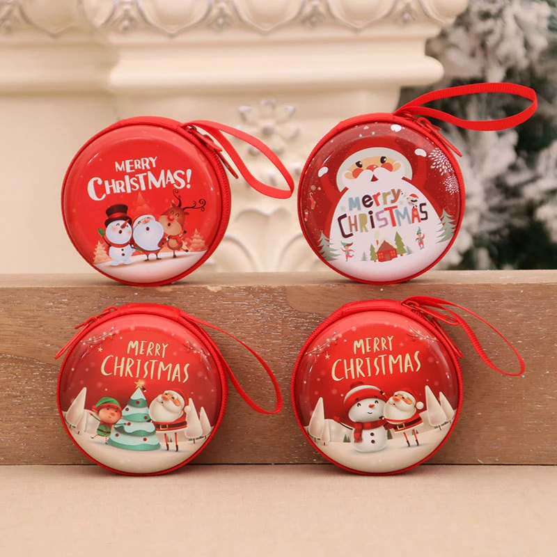 Christmas Gifts Christmas Coin Purse Children's Gifts Christmas Tree Decorations Gift Bags Christmas Decorations Christmas Gifts