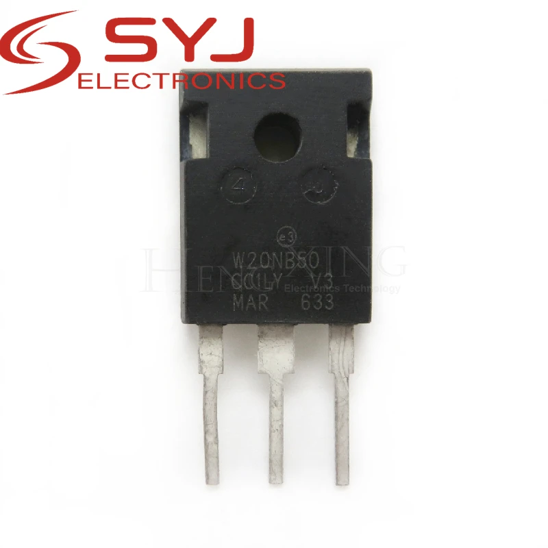 

10 шт. STW20NB50 W20NB50