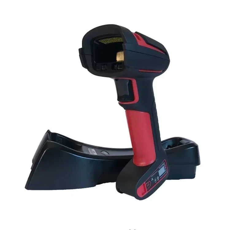 Ultra-Rugged Standard Range Scanner 2D wireless for warehouse