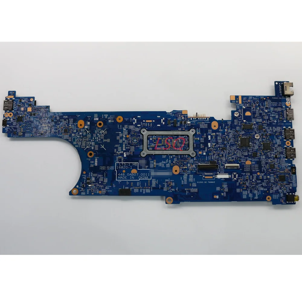 New For Lenovo Thinkpad T570 Laptop Integrated Graphics Motherboard i5-7300 01ER136 01ER410 01ER138 01ER412 02HL406 02HL405