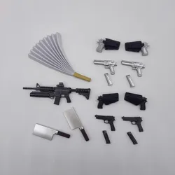 1/12 Soldier Scene Props Weapon Accessories Bag Model Toy Fit 6'' Action Figure In Stock