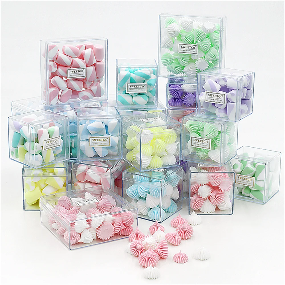 

simulation sweets props food model birthday wedding decoration festive party supplies artificial fake cotton candy models