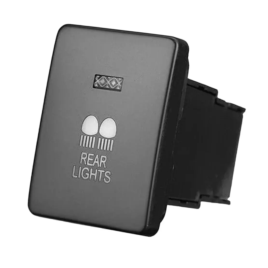 

Комплект кнопочного переключателя задних фонарей, подходящий для Mitsubishi Mirage LA Outlander ZK Pajero Sport QE Triton MQ MR