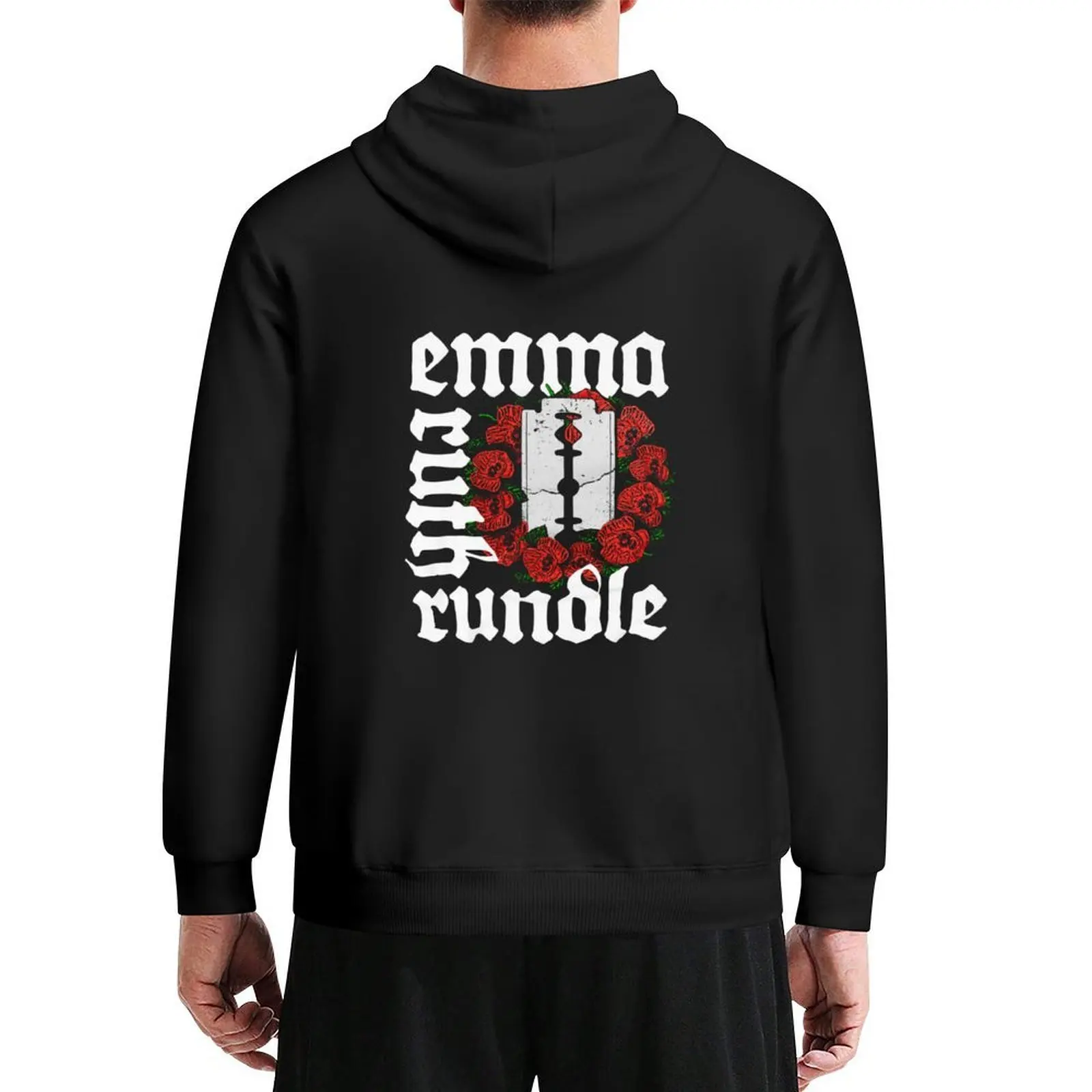 Emma Ruth Rundle Hoodie men's sweat-shirt mens clothes men's autumn clothes men's winter sweater graphic hoodies