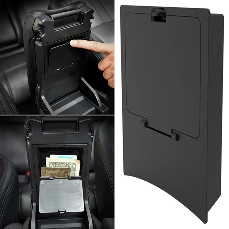 Auto Center Console Compartment Organizer For Honda Civic 10 Years 2017-2021 Armrest Car Bracket  Storage Box