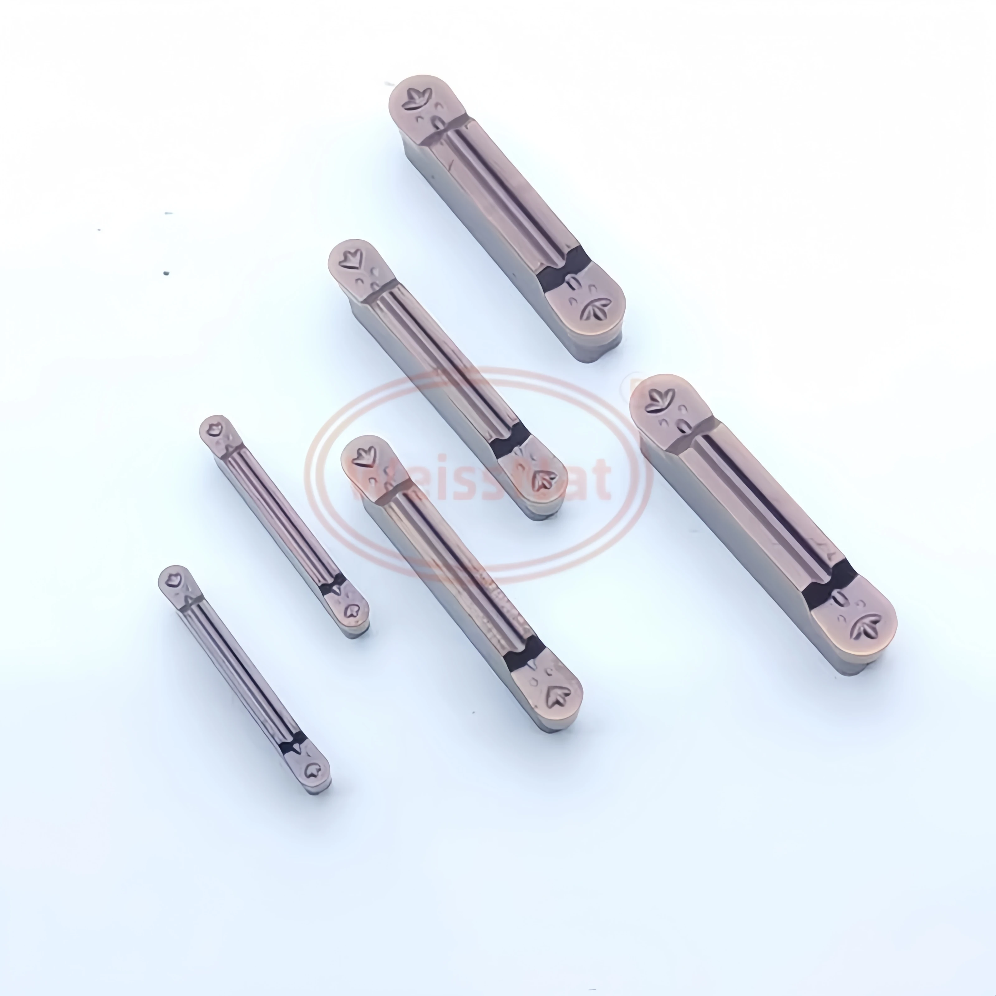 

Твердосплавные пластины ZCC.CT KGT200 KGT250 KGT300 KGT400 KGT500 KGR200 KGR300 KGR400 YBG205 YBC251 KGT