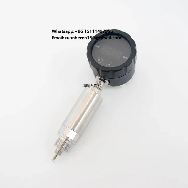 WTsensor OEM Factory Industrial Dew Point Transmitter  4-20mA High Pressure MODBUS RS485 Dew Point Sensor