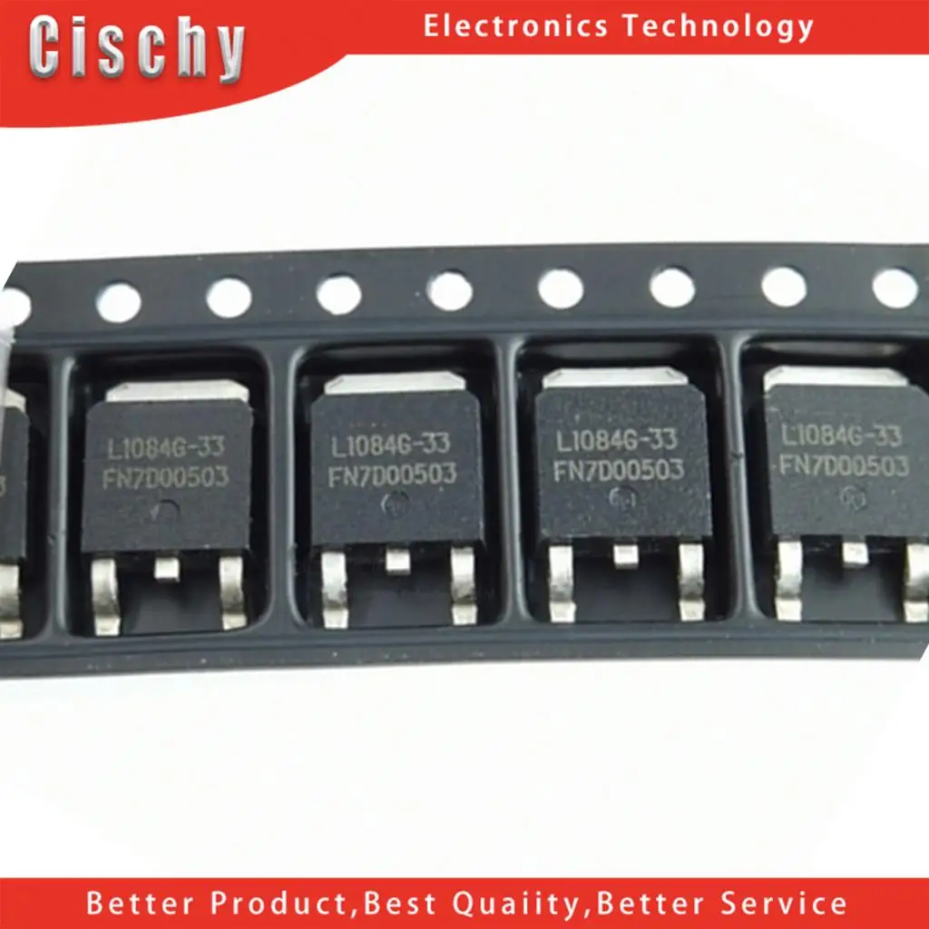 1pcs/lot G1084T43UF G1084-33 G1084