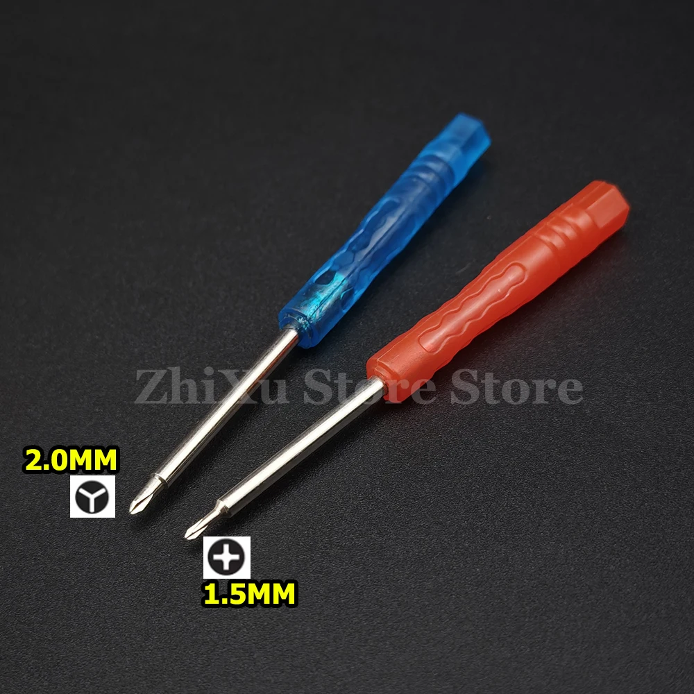 Screwdriver Screw Driver for GBC GBA SP for GBM Wii for 3DS XL For DS Lite for NDSL for NDSi Repair Tool view 2