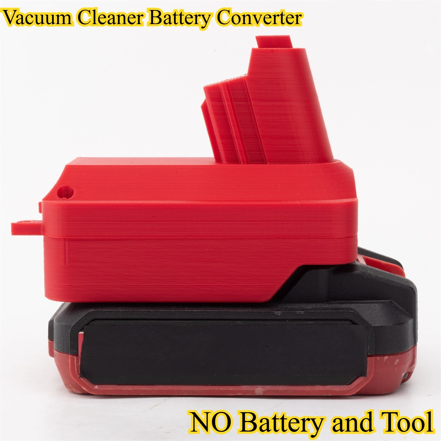 

Adapter Converter Accessories For BAUER 20V Li-ion Battery Convert To DySon V7 V8 Vacuum Cleaner Battery Wireless Power Tool