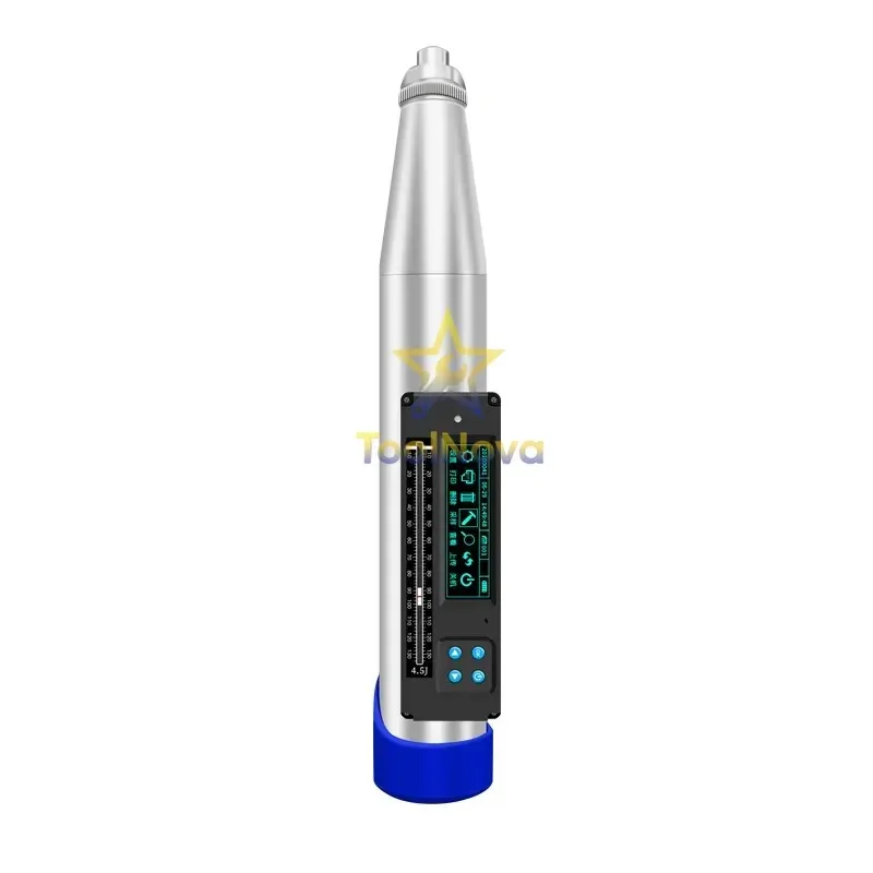 Zhuolin Technology HT450-D High Strength Rebound Meter Digital Display Rebound Meter Concrete Strength Tester