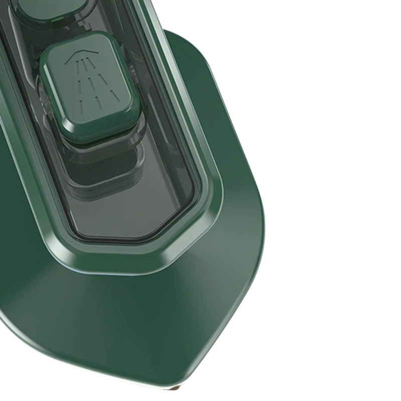 Micro ferro a vapor handheld doméstico viajando portátil mini molhado seco máquina de passar roupa a vapor casa dormitório viagem