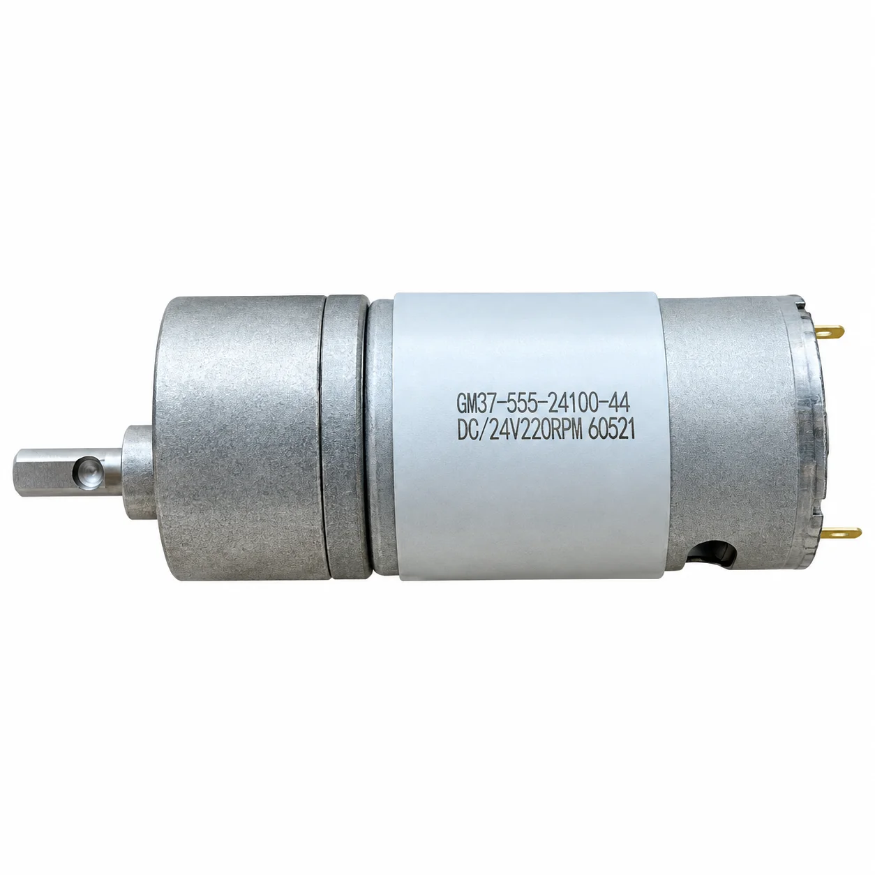 24V GM37-555PM Grinder Gear Motor Micro DC Reducer Engine Electric Motor For Varia Vs3 Lagom Mini Coffe Machine Home Appliance