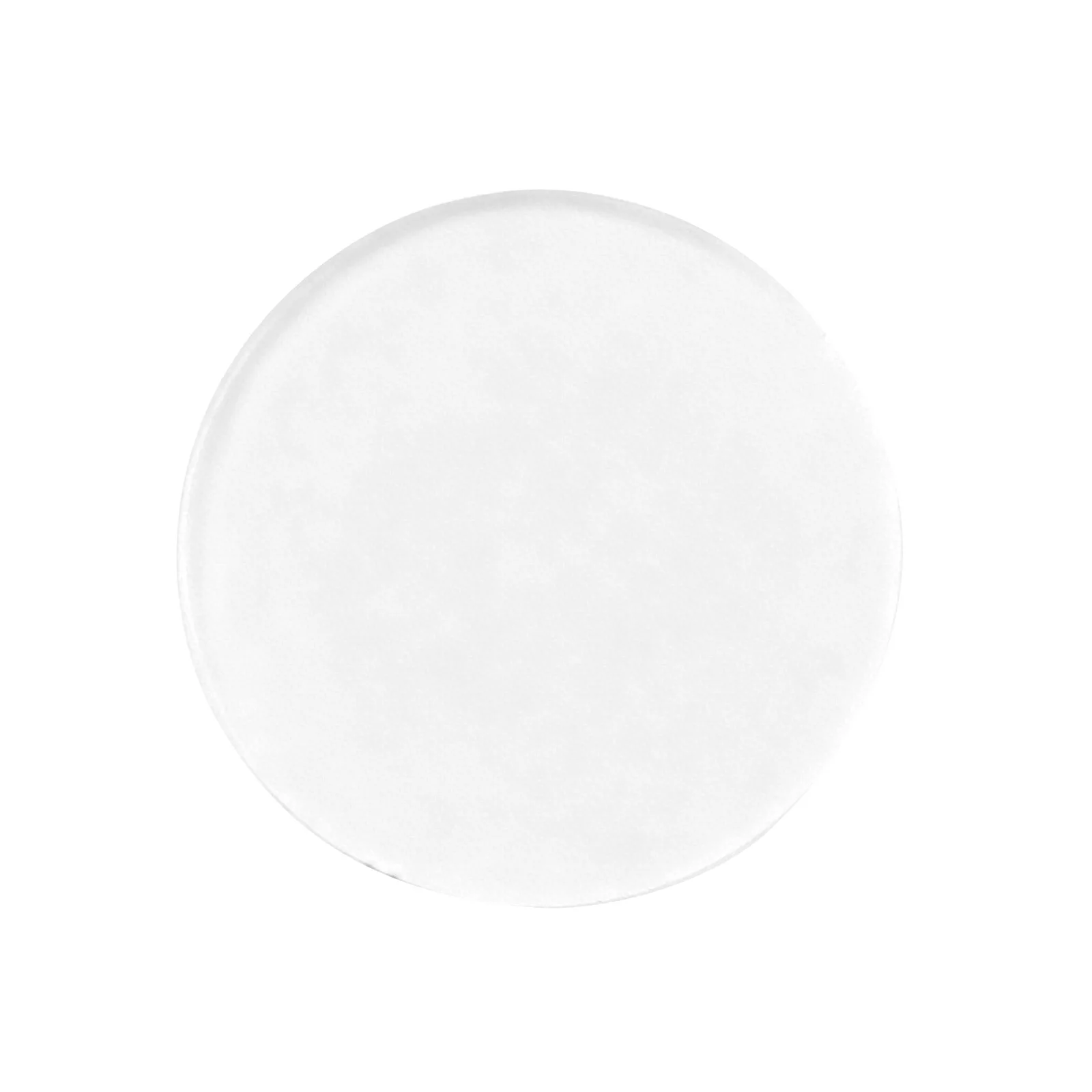 

Billiards Cue Repair Kit Component 10pcs Acrylic Tip Disk Ferrule Pads for Improved Tip Attachment Reliability