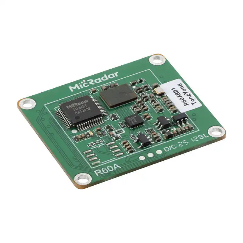 Original Genuine R60ABD1 60G Millimeter-Wave Radar, Respiration and Heartbeat Radar Sleep Monitoring Module