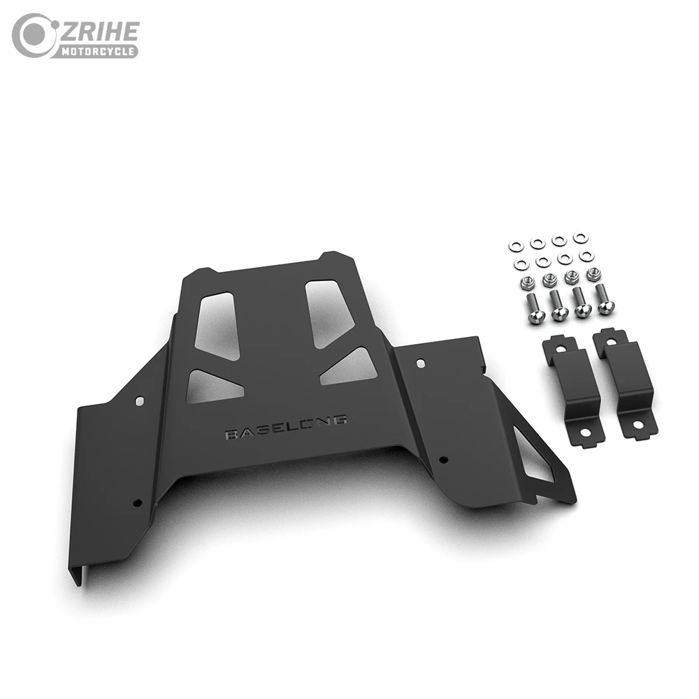 

FOR BMW R1300GS Adventure 2023 2024 2025 R 1300 GS Engine Guard Extension Skid plate Centerstand Center Stand Protection Plate