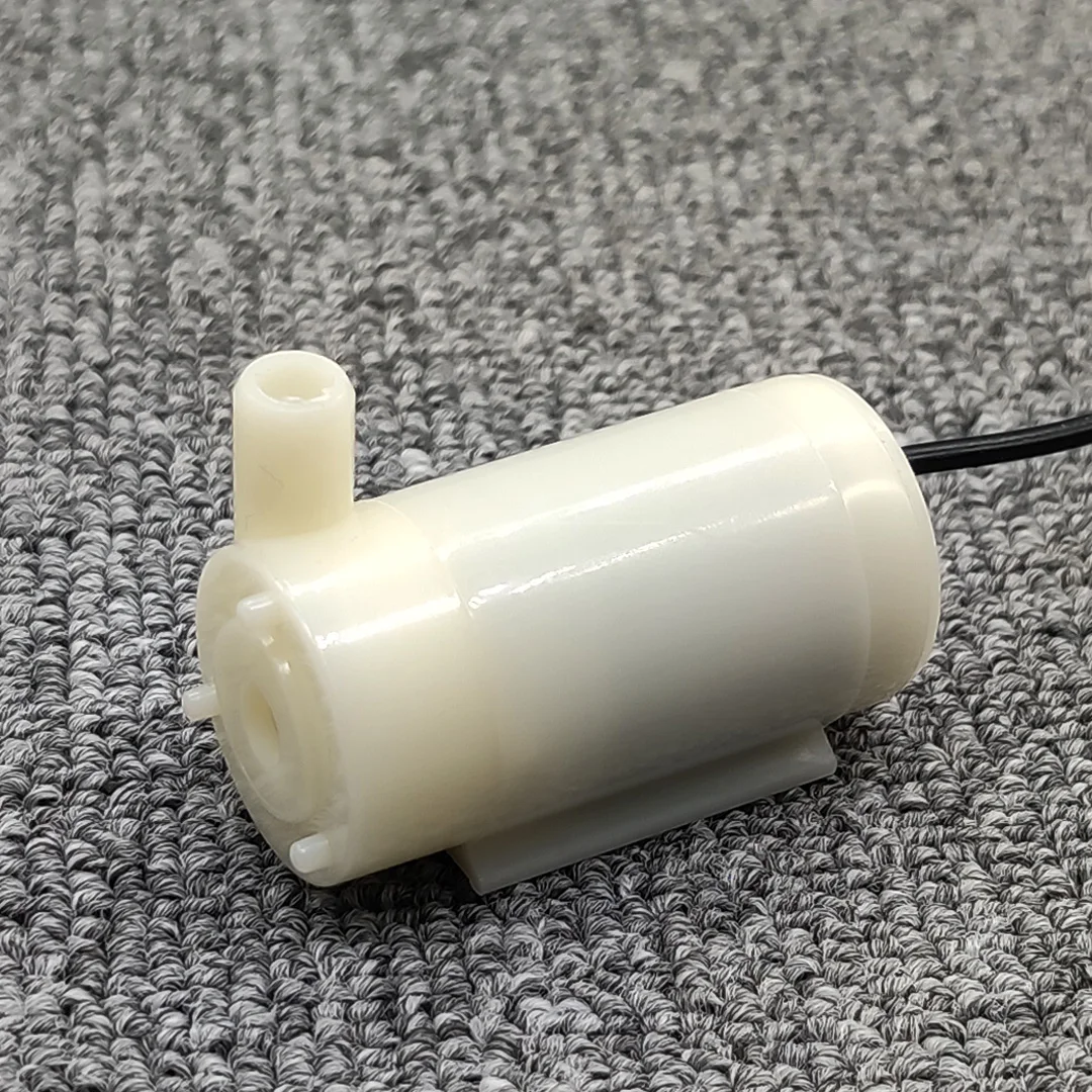 Pompe à moteur sans balais à faible bruit, mini pompe à eau Micro SubSN, DC 2.5-6V, 120L/H