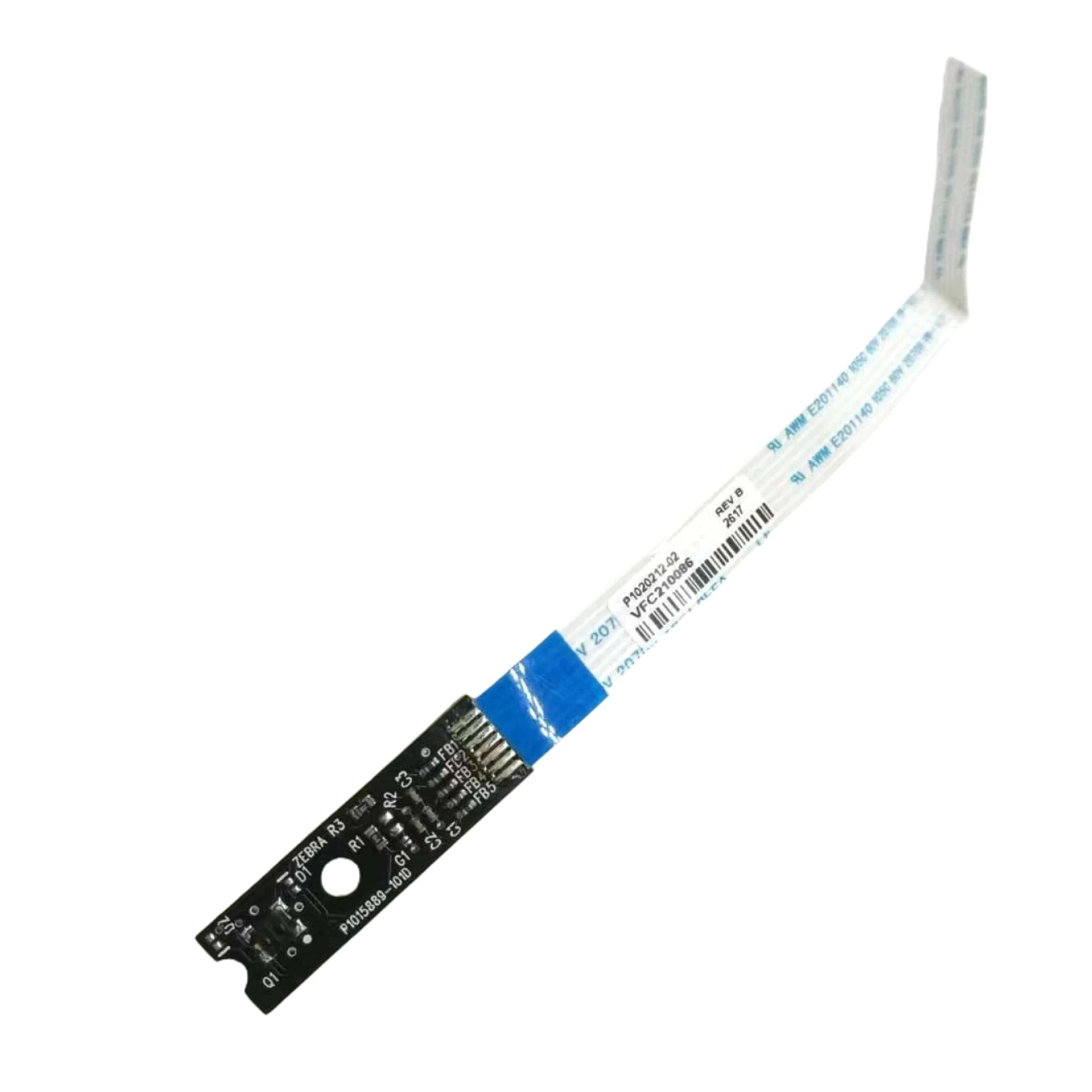 

GK430T GK420T Датчик зазора прямого принтера термопереноса P1015889 Подходит для Zebra GX420T GX430T