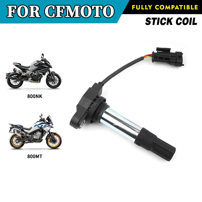 FOR CFMOTO Original 800MT Stick Coil CF800MT CF800-5 Ignition Coil 800 MT MT800 Motorcycle Original Parts