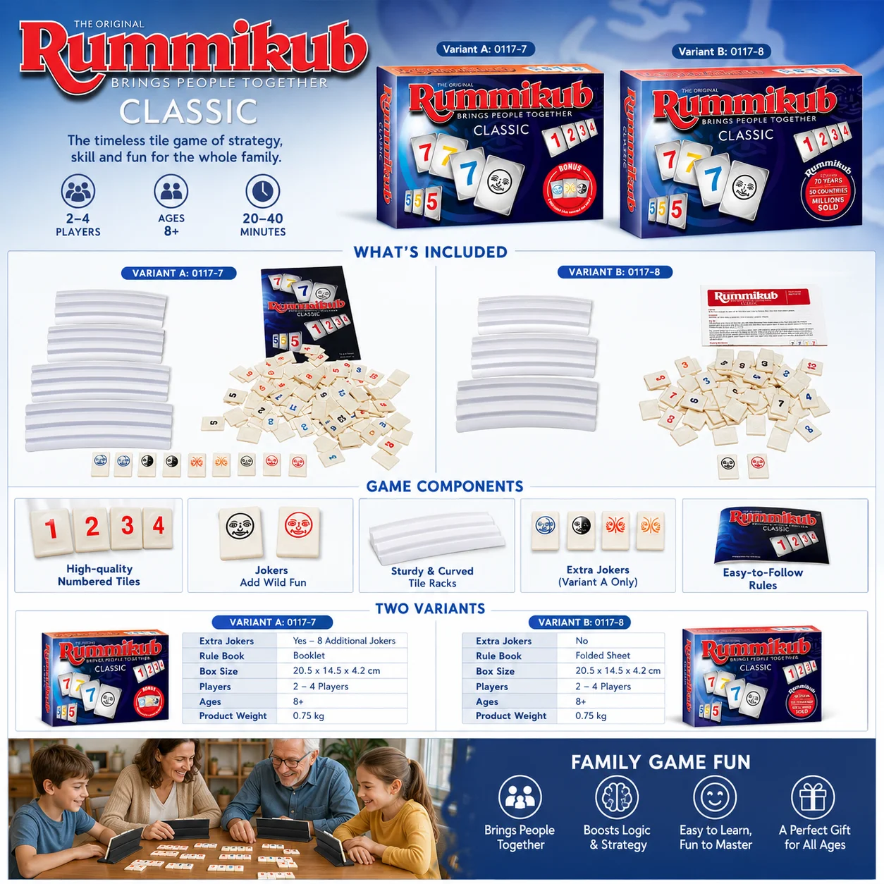 Thumbnail 4 - #21 Latest Family Party Board Games Offers