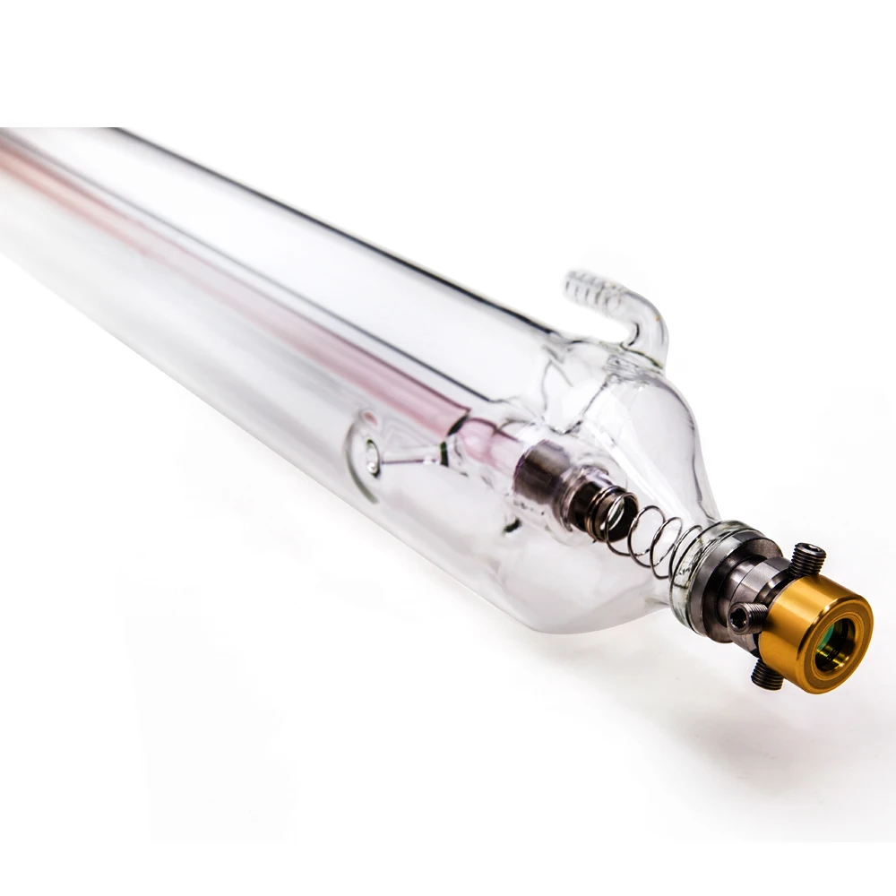 

Лазерная трубка CO2 HLC80 HLC100 HLC130 HLC150 2026 года, 80 Вт, 100 Вт, 130 Вт, 150 Вт, высоковольтный позитивный лазер для резки тонкой стали, акрила, МДФ