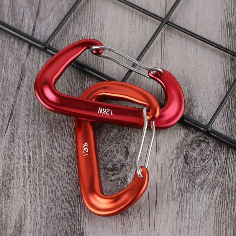 652F مقطع Carabiners DISED DIST
