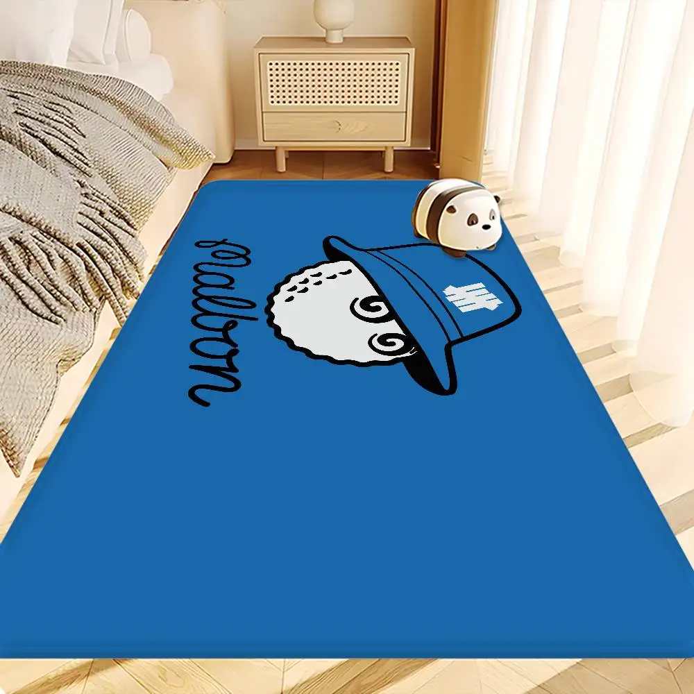 Fashion M-Malbon Golf Art Door Mat Kids Room Bedroom Decoration Balcony Anti-Slip Doormat Living Room Doormat Area Rug