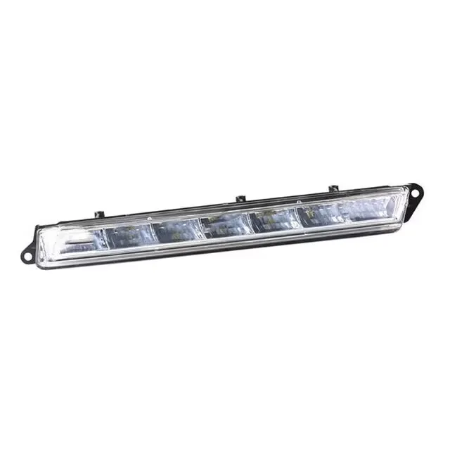 Auto parts High quality Front LED Daytime Running Fog light For Mercedes Benz X164 GL320 GL350 GL450 GL550 ML63 X166 2007-2013