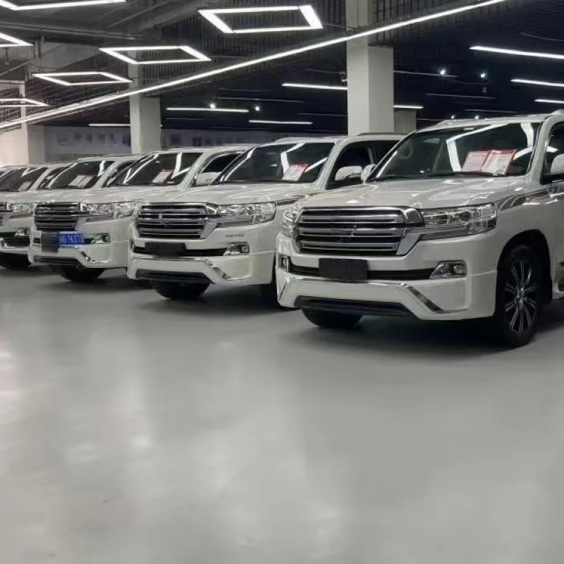 

Подходит для Toyota — импортная наклейка Land Cruiser Middle East Surround